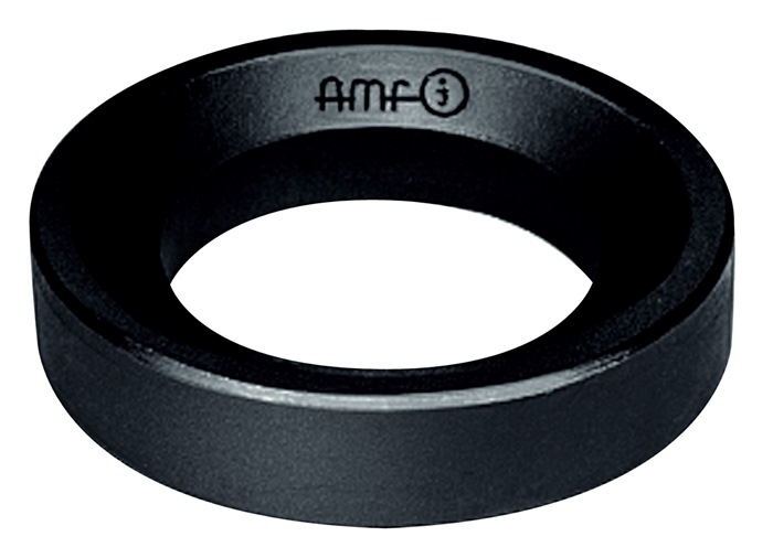 Kegelpfanne DIN 6319D f.Schrauben M48 Bohrungs-D.56mm Kegelwinkel 120Grad AMF