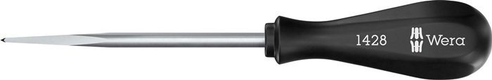 Aufreiber 1428 durchgehende Kl.1-komponentig Gesamt-L.199mm WERA