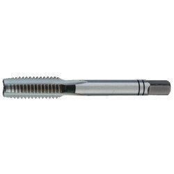 Handgewindebohrer DIN 352 Nr.2 M8x1,25mm HSS ISO2 (6H) TECWERK