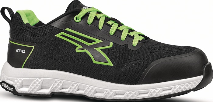 Sicherheitsschuh Anton Gr.39 schwarz S1PS HI HRO FO SR ESD