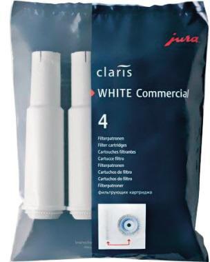 JURA Filterpatrone 62911 für Jura Kaffeeautomat 4 St./Pack.