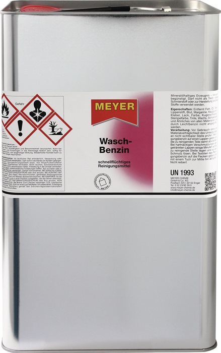 Waschbenzin 30l Kanister MEYER