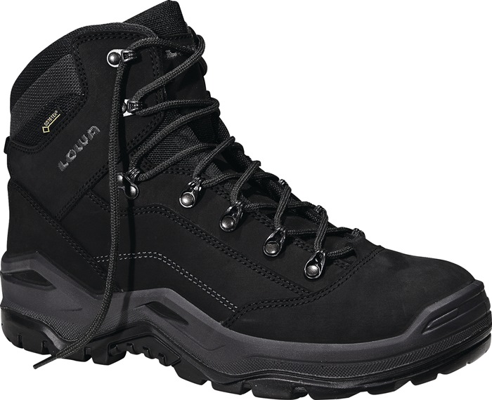 Sicherheitsstiefel Renegade Work GTX black Mid Gr.40 schwarz/schwarz S3S