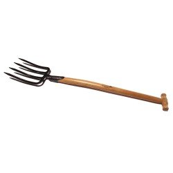 Spatengabel m.Schienenzwinge,Bajonettzinken Zinken-L.255mm 1130mm KRUMPHOLZ