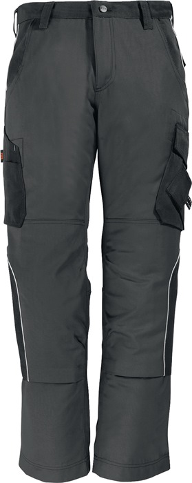 Arbeitshose BRUNO Gr.56 anthrazit/schwarz FHB