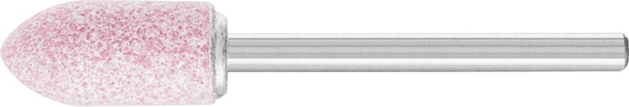 Schleifstift STEEL EDGE D8xH16mm 3mm Edelkorund AR 80 SP PFERD