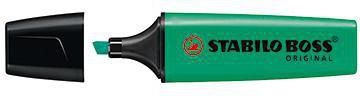 STABILO® Textmarker BOSS ORIGINAL 70/51 2-5mm türkis