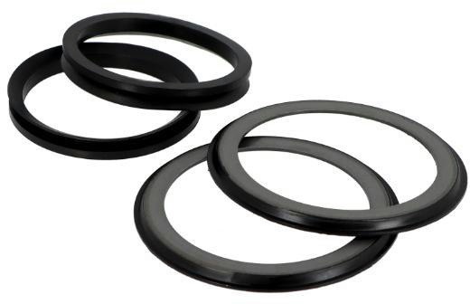 Gehäusedichtungen TSN222 A ID 125mm AD 157,5mm B.16,3mm 1St./VE SKF
