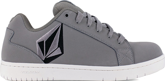 Sicherheitsschuh Stone Gr.43 W.11 grau S3S ESD Soft Action Nubuck VOLCOM