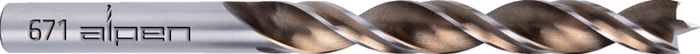 Spiralbohrer TIMBER TWIST D.6mm Gesamt-L.93mm ALPEN