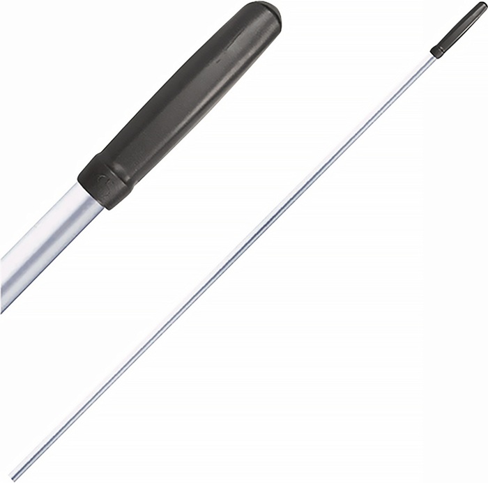 Aluminiumstiel Stiel-L.1400mm f.Mopphalter