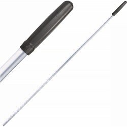 Aluminiumstiel Stiel-L.1400mm f.Mopphalter