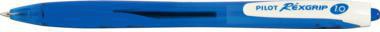 PILOT Kugelschreiber Rex Grip 2047703 Strichstärke M blau