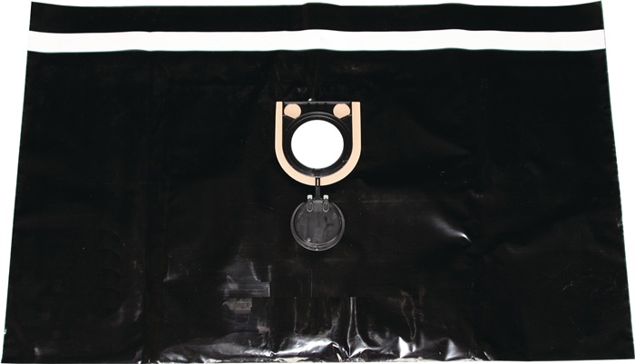 Sicherheitsfiltersack FBVPE25/35H f. ISC Guardian Cleaner Asbest (H-Kl.) 5St./VE