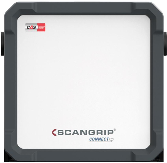 LED-Strahler VEGA 2 CONNECT 20 W 1000-2000 lm IP54 SCANGRIP