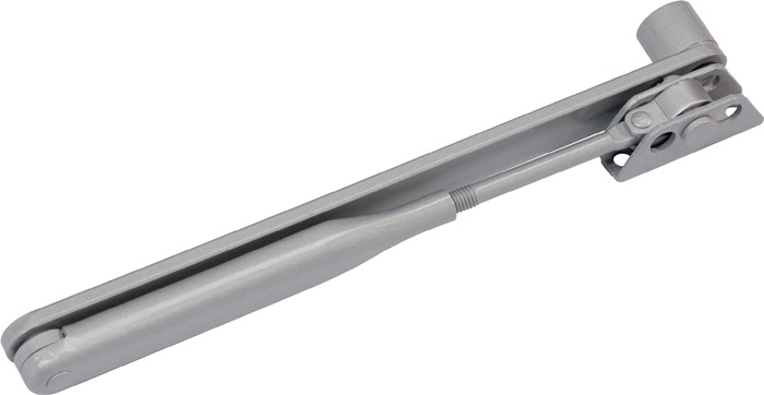 Normalgestänge silber elektrohydr.Festst.f.TS 73 EMF DORMAKABA