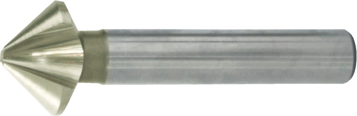 Kegelsenker EUC DIN 335C 90Grad D.25mm HSS spezial Zyl.schaft Z.3 BECK