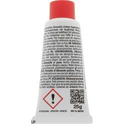 Härter f.presto 2K-Spachtelmassen rot 25g Tube PRESTO