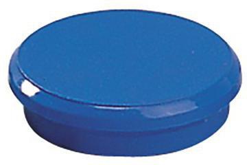 DAHLE Haftmagnet 95524-21420 24mm blau 10 St./Pack.