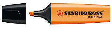 STABILO® Textmarker BOSS ORIGINAL 70/54 2-5mm orange
