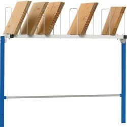Packtischanbausystem f.Packtischbreiten 1600 u.2000mm Variante 1 ROCHOLZ