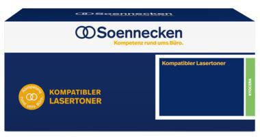Soennecken Toner 85059 wie Kyocera TK­1170 schwarz