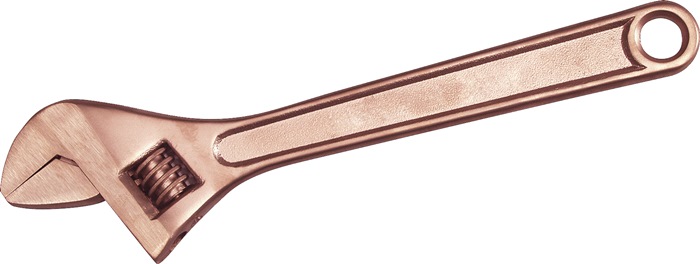 Rollgabelschlüssel max.36mm L.300mm funkenfrei ENDRES TOOLS