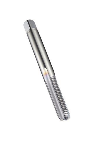 Maschinengewindebohrer DIN 371C T200 M3x0.5mm HM TiCN 2XD 6H DORMER