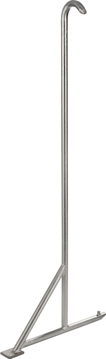 Kanaldeckelheber L.800mm m.Losbrechhilfe verz.HÄRKE