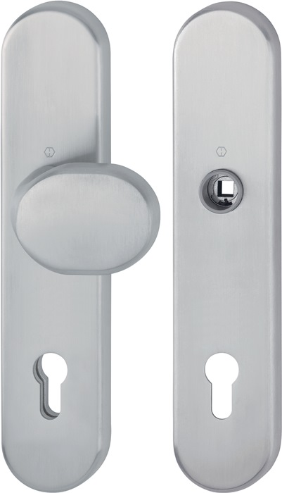 Schutzgarnitur E86G/3331/3310 VA F69 92mm 67-77mm HOPPE