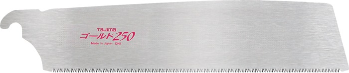 Sägeblatt TAJIMA Blatt-L.300mm grob f.TAJIMA Feinsägen TAJIMA