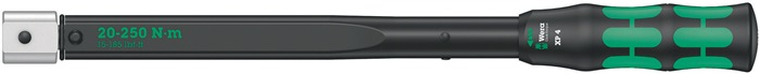 Drehmomentschlüssel Click-Torque XP 4 4-KT.14x18mm Drehm20-250Nm Voreinst.a.Anfr