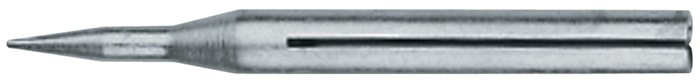 Lötspitze Serie 162 bleistiftspitz B.1,1mm 0162 BD/SB ERSA