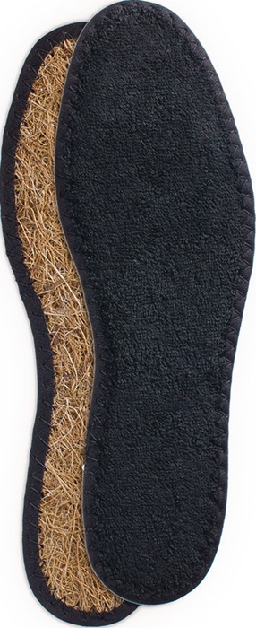 Einlegesohle ActivDeo Gr.36-46 blau-schwarz Activ Deo Sohle COLLONIL