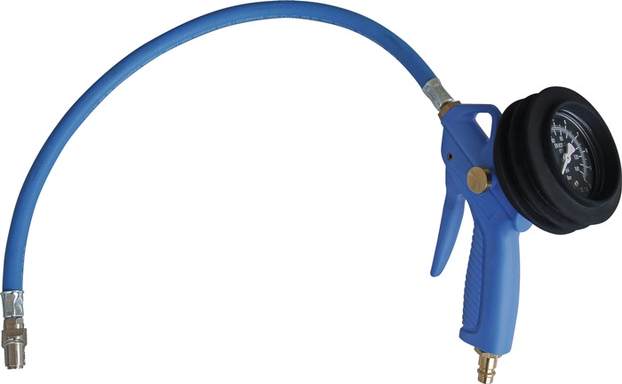 Handreifenfüllmesser pneulight ungeeicht,m.Quick-Stecker DN 7,2 EWO