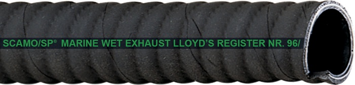 Kühlwasserschlauch TUBIMAR®/LLOYDS ID 60,0mm L.20m