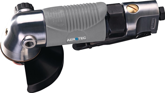 Druckluftwinkelschleifer ST 125 125mm 12000min-¹ 320l/min AEROTEC