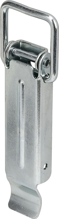 Spannverschluss H.11mm B.23mm STA verz.o.Schließhaken VORMANN