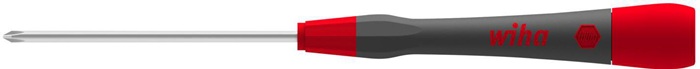 Elektronik-Feinmechanik-Schraubendreher 261P PH 00 Klingen-L.40mm WIHA