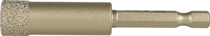 Feinsteinzeugbohrer Cera Expert Accuspeed D.12mm Gesamt-L.80mm HELLER