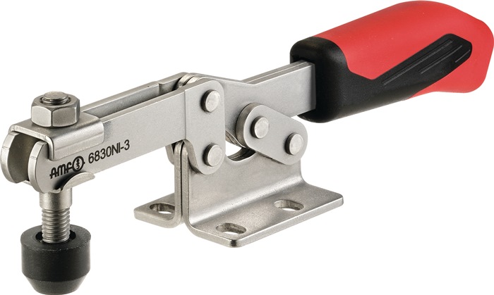 Waagrechtspanner Nr.6830NI Gr.2 waagrechter Fuß AMF