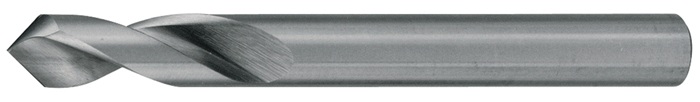 NC-Anbohrer D.12mm HSS-Co 90Grad TECWERK