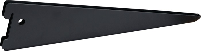 U-Träger 10201 L.220mm p.Träger 55kg STA schwarz ma