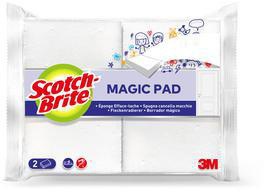 Scotch-Brite Fleckenradierer MAGIC2 2St
