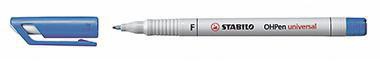 STABILO Folienschreiber OHPen 852/41 F 0,7mm non perm. bl