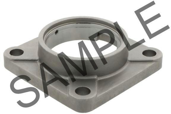 Flanschlagergehäuse FLAN80 -MSA-FA125 79,95mm rd.INA