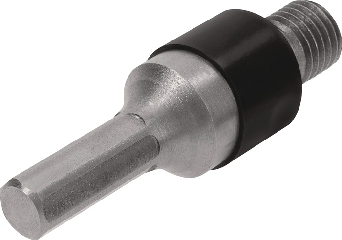 Dosensenker Adapter HEX D.25mm Gesamt-L.87mm TECWERK