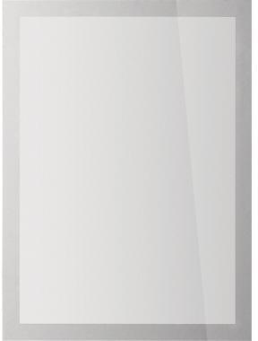 DURABLE Rahmen DURAFRAME SUN 484123 DIN A4 silber 2 St./Pack.