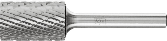 Frässtift ZYA D.16mm Kopf-L.25mm Schaft-D.6mm HM Verz.3 PLUS PFERD