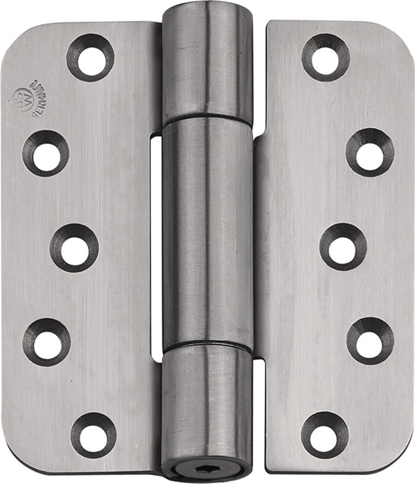 Objektband Sys.V 8600 VA ma geschl.120kg 20mm DIN L/R stu.Tür BSW